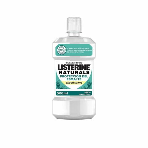 Στοματικό Διάλυμα Listerine Naturals (500 ml)