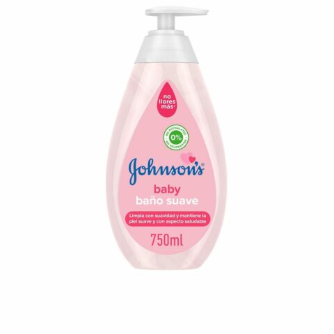 Αφρόλουτρο Johnson's Παιδικά Μαλακτικό (750 ml)