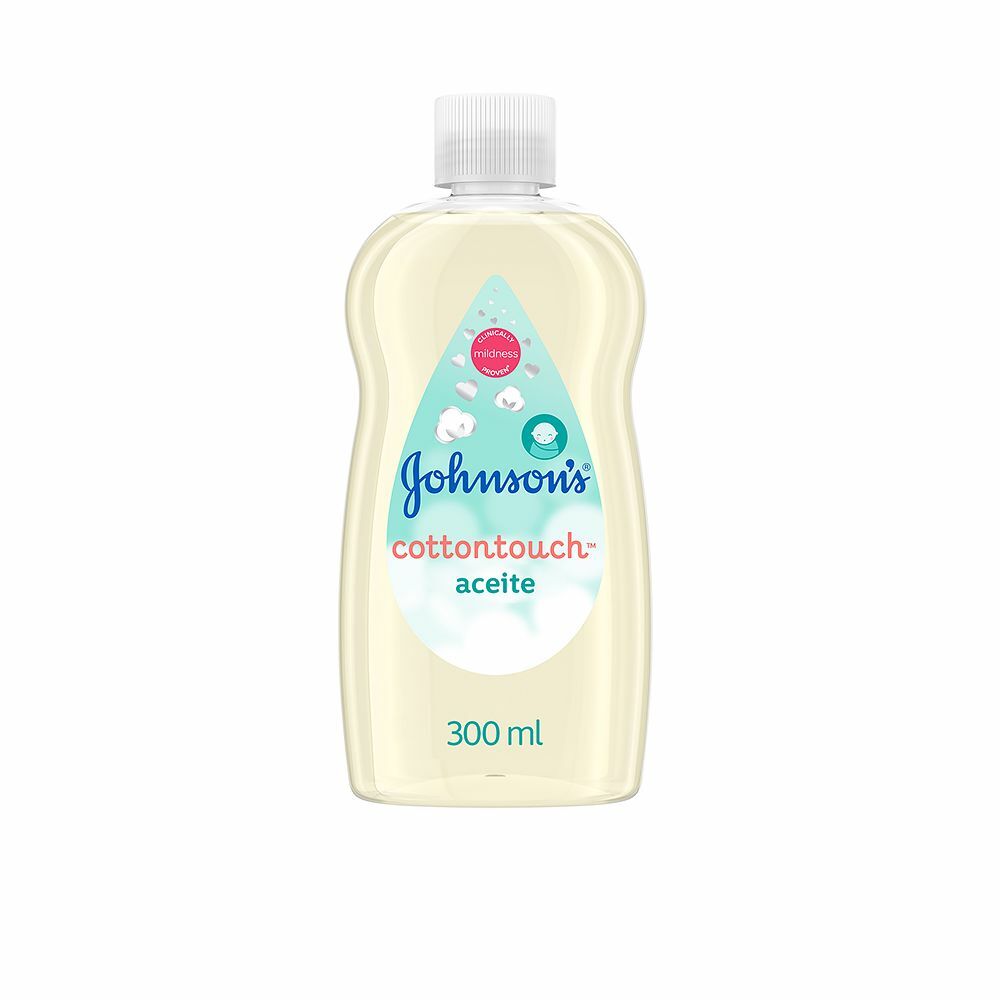 Προστατευτικό Λάδι Johnson's Cottontouch βαμβάκι Μωρό (300 ml)