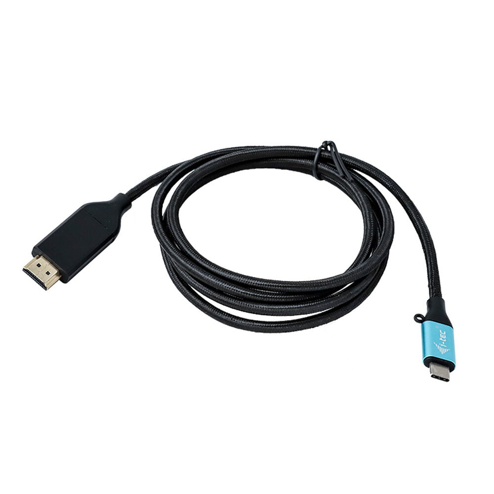 Καλώδιο USB C σε HDMI i-Tec C31CBLHDMI60HZ2M     4K Ultra HD (2 m)