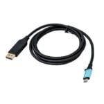 Αντάπτορας USB C σε DisplayPort i-Tec C31CBLDP60HZ2M       (2 m) 4K Ultra HD Μαύρο