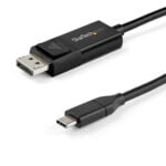 Αντάπτορας USB C σε DisplayPort Startech CDP2DP142MBD         (2 m) Μαύρο