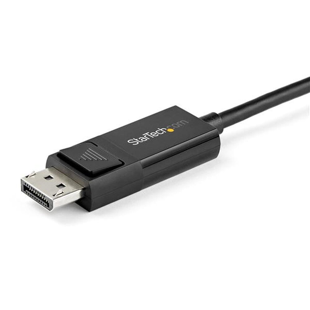 Αντάπτορας USB C σε DisplayPort Startech CDP2DP142MBD         (2 m) Μαύρο