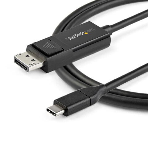 Αντάπτορας USB C σε DisplayPort Startech CDP2DP2MBD           Μαύρο