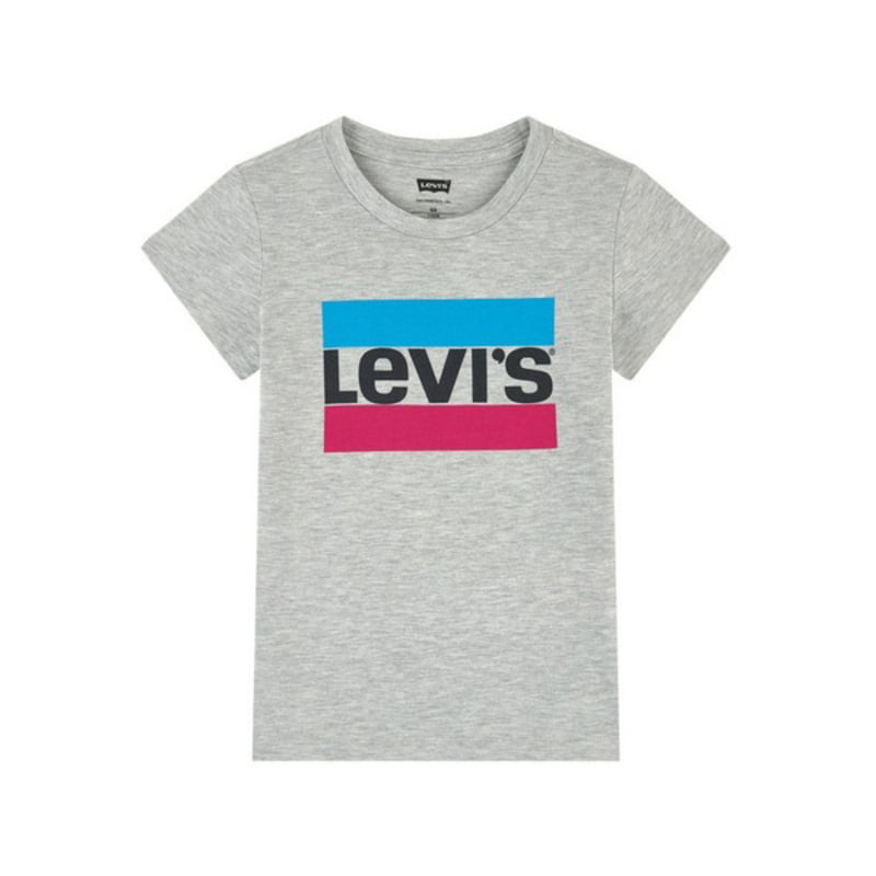 Παιδικό Μπλούζα με Κοντό Μανίκι Levi's SPORTSWEAR LOGO TEE