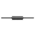 Καλώδιο USB C Logitech 950-000005           10 m Μαύρο