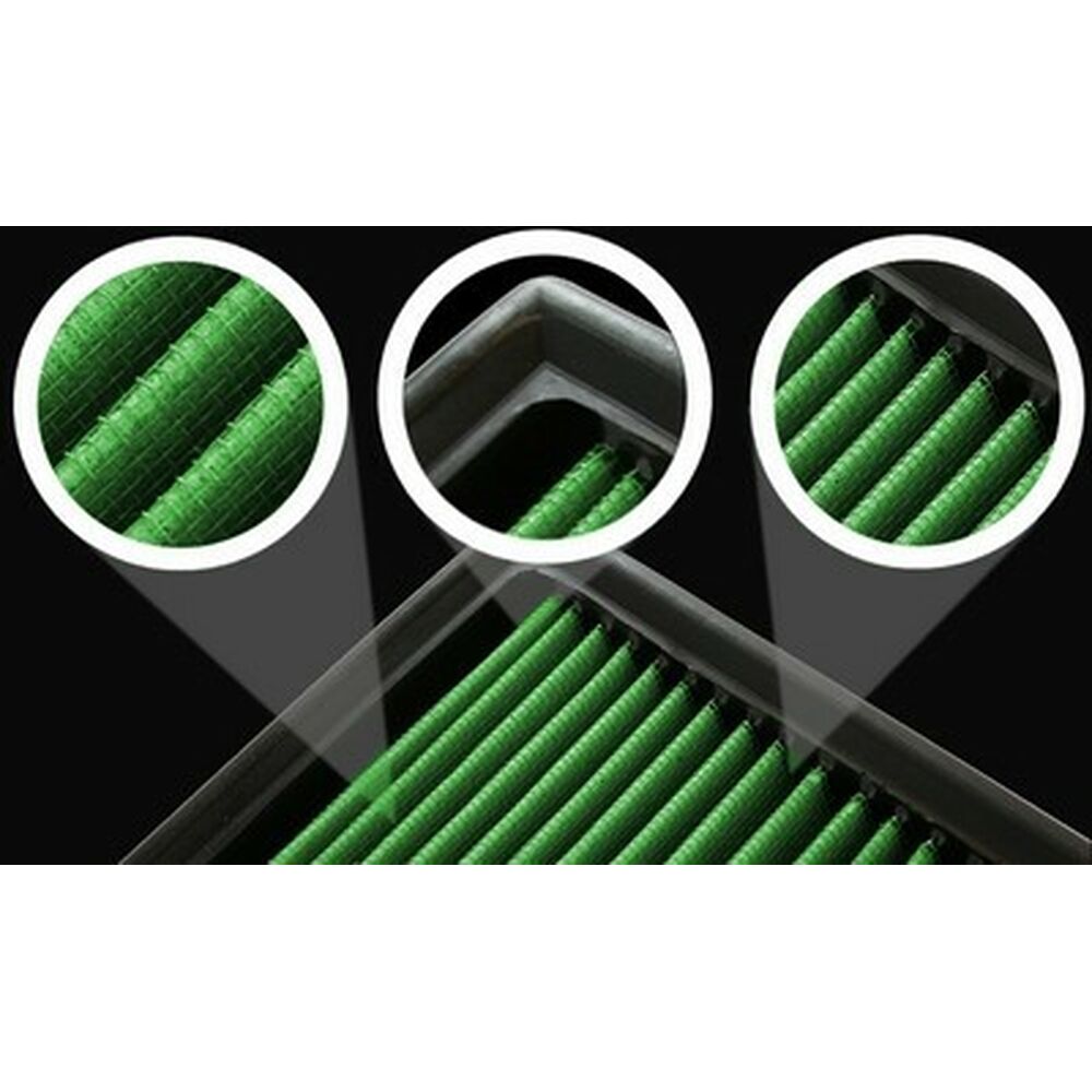 Φίλτρο αέρα Green Filters K1.100