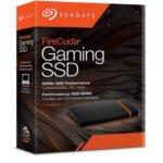 Εξωτερικός Σκληρός Δίσκος Seagate FIRECUDA GAMING 500 GB SSD