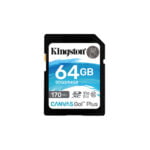 Κάρτα Μνήμης SD Kingston SDG3/64GB            64GB