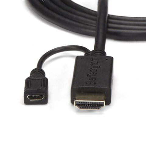Καλώδιο HDMI Startech HD2VGAMM10 3 m VGA Micro USB