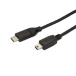 Καλώδιο USB C Startech USB2CMB2M            USB C Μαύρο