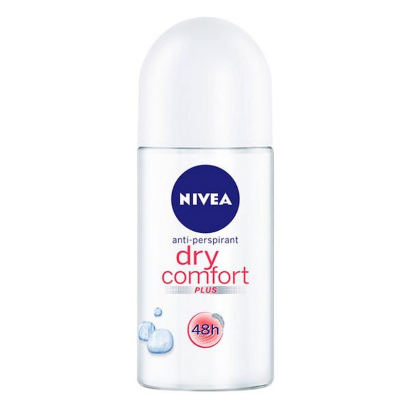 Αποσμητικό Roll-On Dry Comfort Plus Nivea (50 ml)