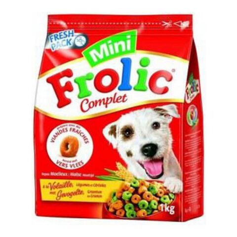 Σκυλοτροφή Frolic (1 Kg)