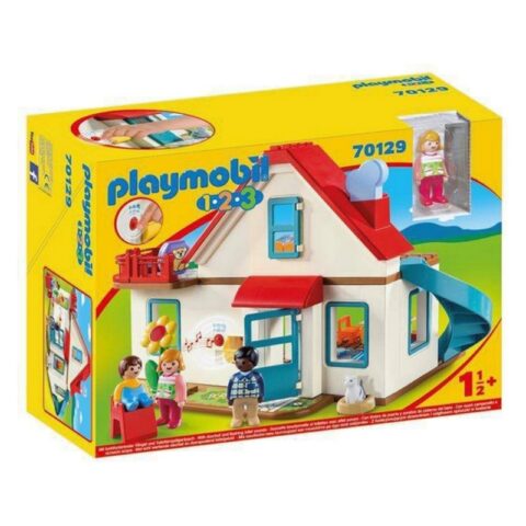 Playset House 1.2.3 Playmobil 70129