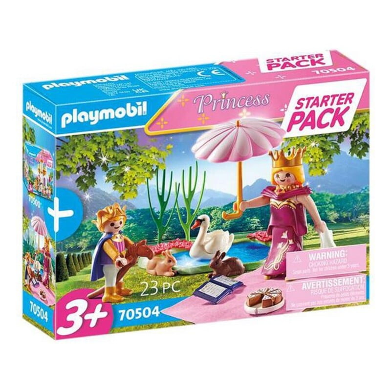 Playset Playmobil Princess (23 pcs)