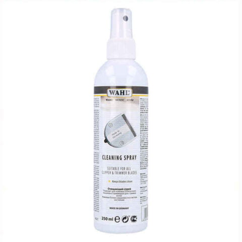 Υγρό / Ψεκαστικό καθαριστικό Wahl Moser Spray Limpiador/ (250 ml)