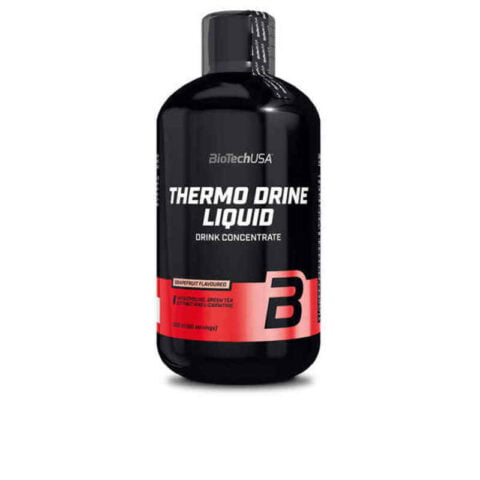 Συμπλήρωμα Διατροφής Biotech USA Thermo Drine Liquid Μαύρο Πιπέρι (500 ml)