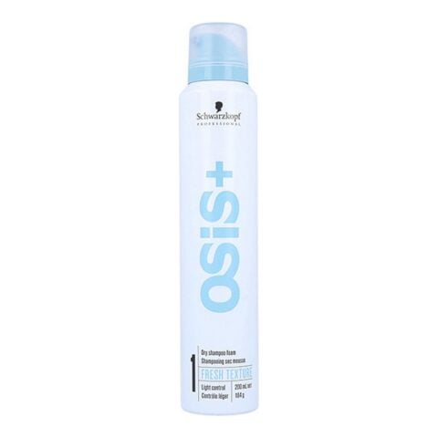 Σαμπουάν για Στεγνά Μαλλιά Osis + Fresh Texture Schwarzkopf (200 ml)