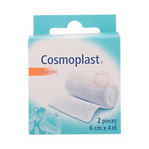 Ελαστικός Επίδεσμος Cosmoplast (2 uds)