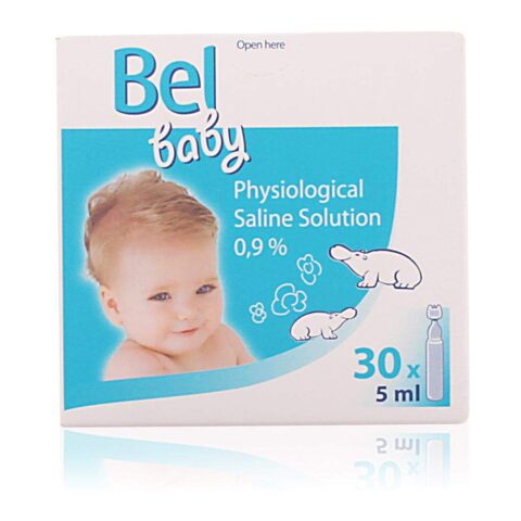 Φυσιολογικός Ορός Baby Bel (30 x 5 ml)