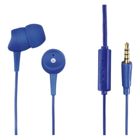 Ακουστικά Hama 00184043 Μπλε