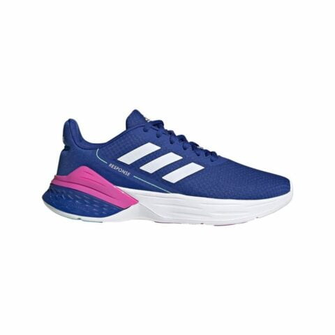 Παπούτσια για Tρέξιμο για Ενήλικες Adidas Response SR Μπλε