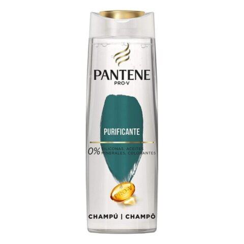 Σαμπουάν Καθαρισμού Purificant Pantene (270 ml)