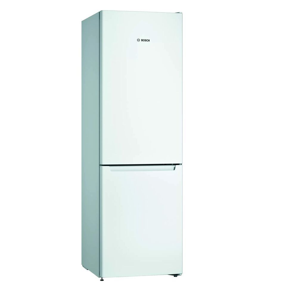 Συνδυασμένο Ψυγείο BOSCH KGN36NWEC  Λευκό (186 x 60 cm)