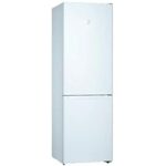 Συνδυασμένο Ψυγείο Balay 3KFE563WI  Λευκό (186 x 60 cm)