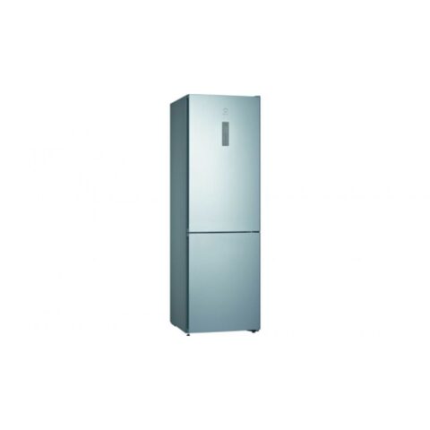 Συνδυασμένο Ψυγείο Balay 3KFD566XI  Ανοξείδωτο ατσάλι (186 x 60 cm)