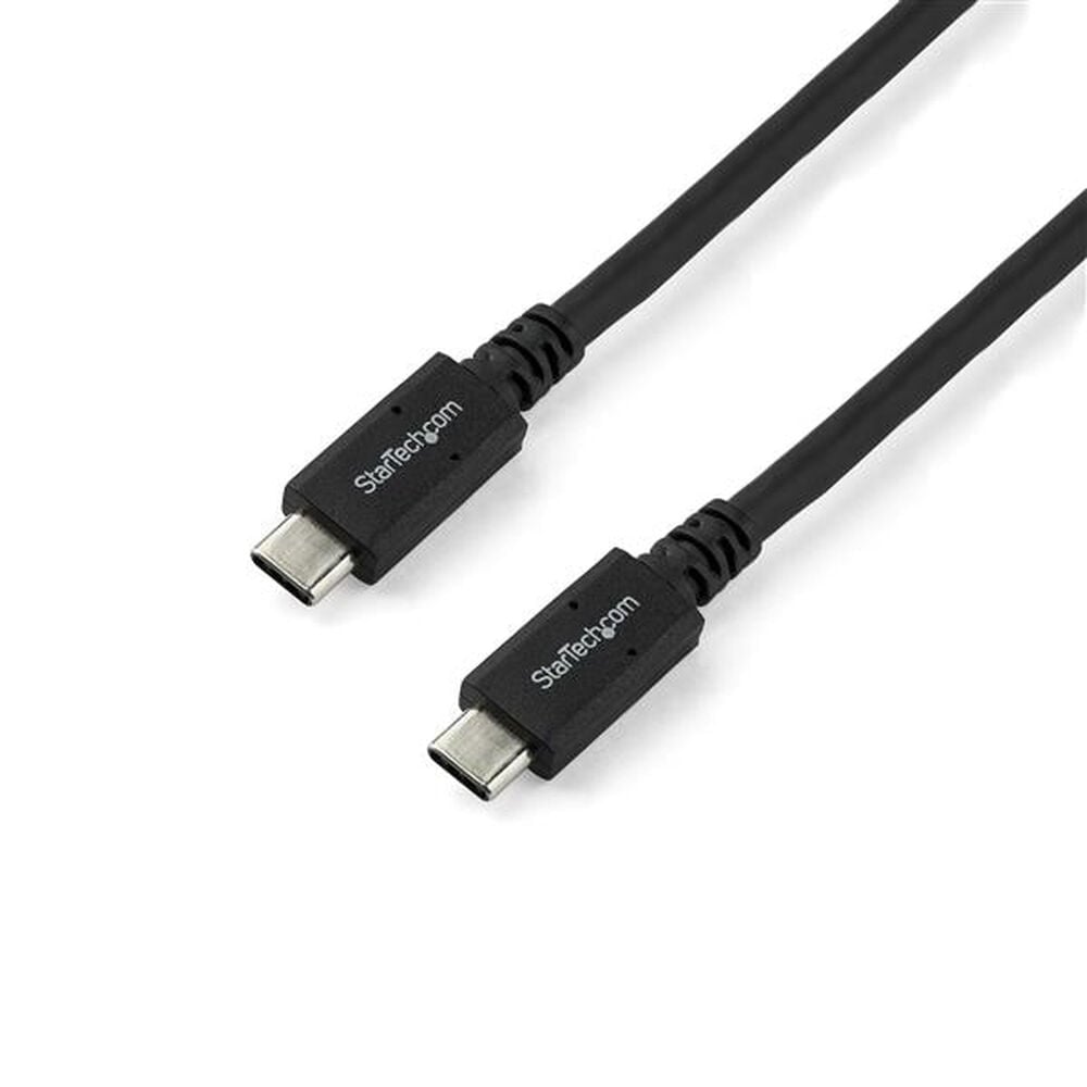 Καλώδιο USB C Startech USB315C5C6           Μαύρο