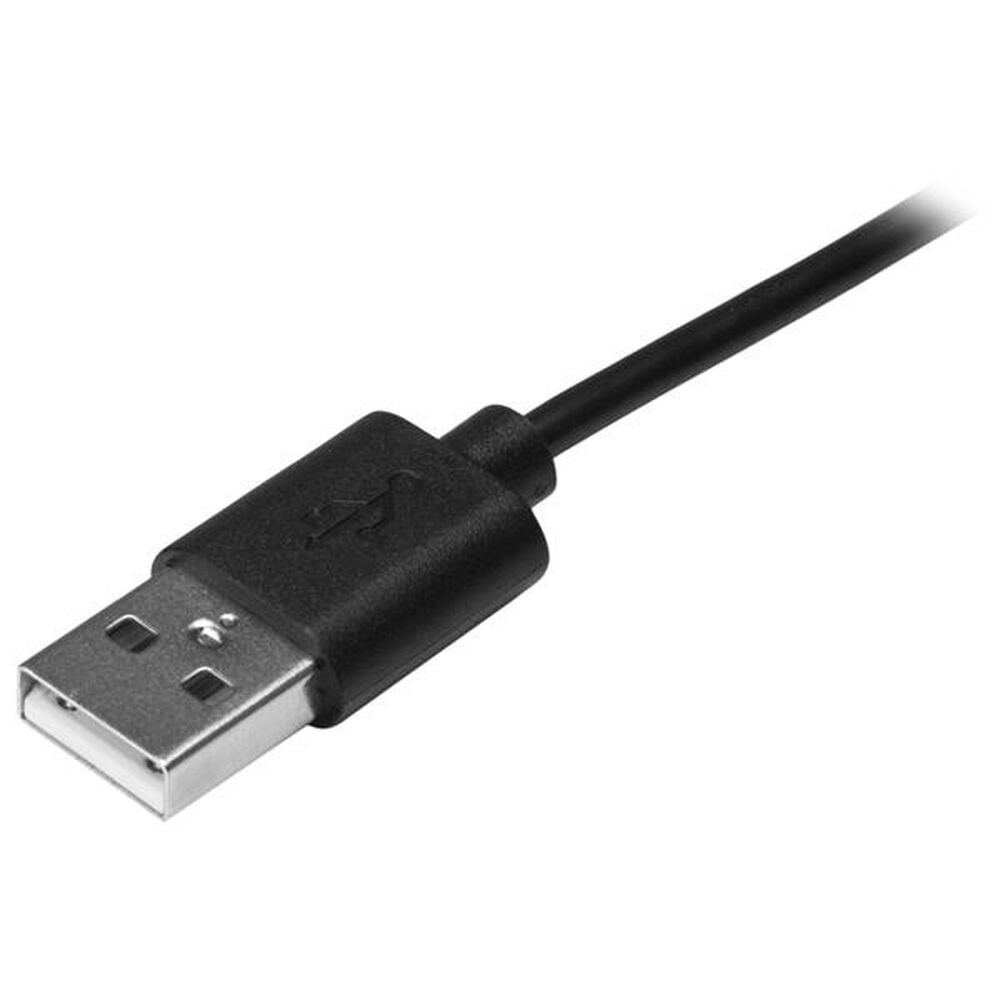 Καλώδιο USB A σε USB C Startech USB2AC2M10PK         Μαύρο