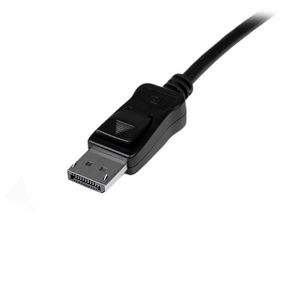 Καλώδιο DisplayPort Startech DISPL15MA            15 m 4K Ultra HD Μαύρο