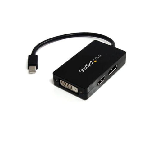 Αντάπτορας Mini DisplayPort σε HDMI Startech MDP2DPDVHD Μαύρο