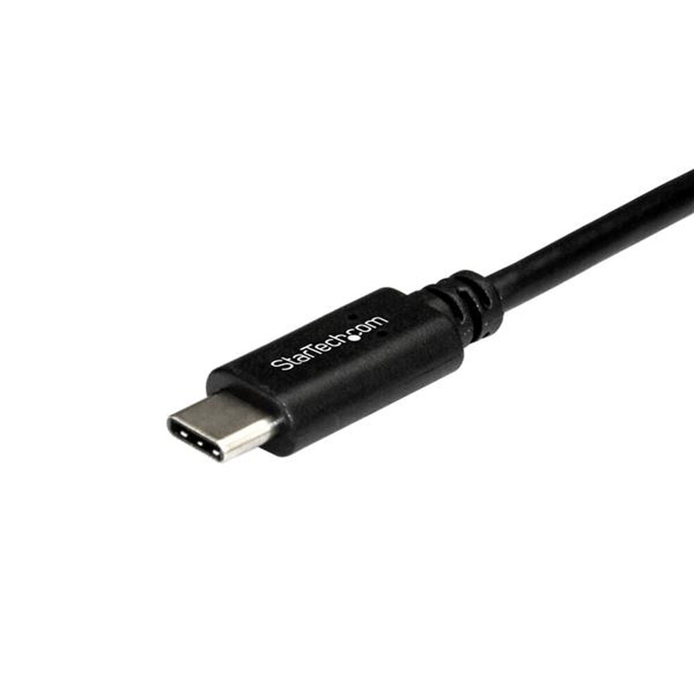 Καλώδιο USB C Startech USB2CC1MR            Μαύρο