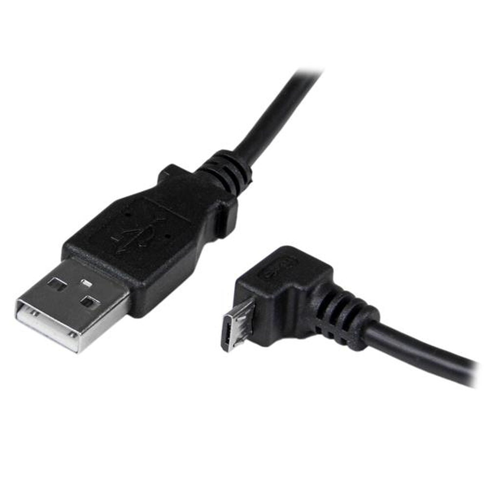 Καλώδιο USB σε Micro USB Startech USBAUB2MD            Μαύρο