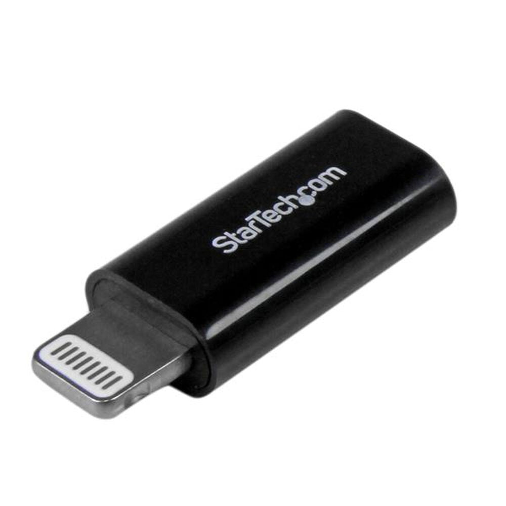 Αντάπτορας Micro USB σε Lightning Startech USBUBLTADPB Μαύρο