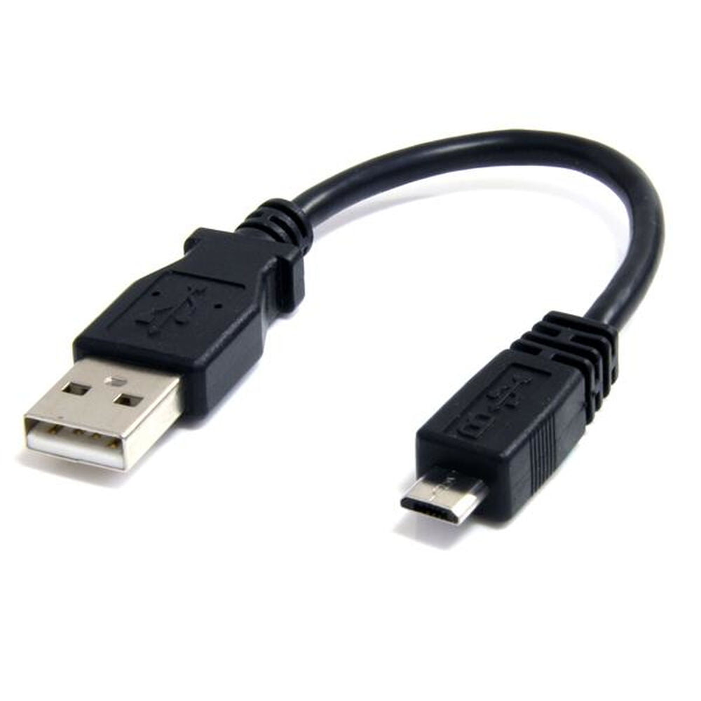 Καλώδιο USB σε Micro USB Startech UUSBHAUB6IN          Μαύρο