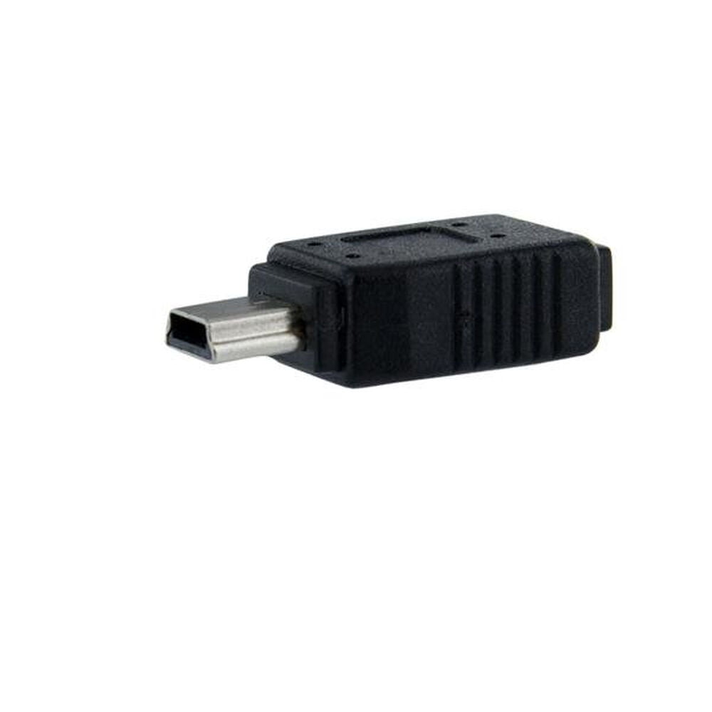 Καλώδιο Micro USB Startech UUSBMUSBFM           Mini USB B Micro USB B Μαύρο