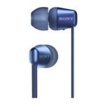 Ακουστικά Sony WI-C310 Bluetooth Μπλε Ασύρματο