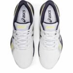 Ανδρικά Αθλητικά Παπούτσια Asics Gel-Game 8 CLAY/OC Λευκό