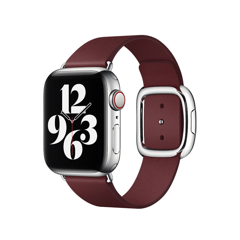 Λουρί για Ρολόι Apple Watch Apple MY652ZM/A Μπορντό
