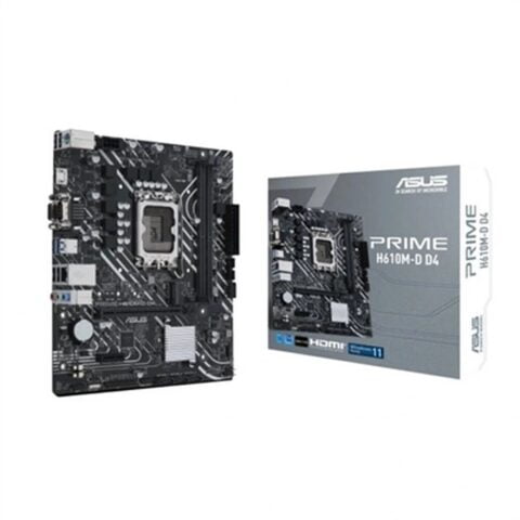 Μητρική Κάρτα Asus PRIME H610M-D D4