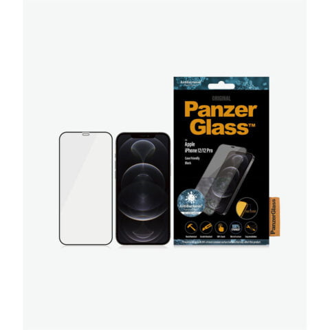 Προστατευτικό Οθόνης Μετριασμένου Γυαλιού Panzer Glass 2711                 iPhone 12 Pro iPhone 12