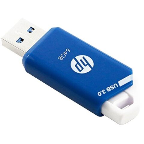 Στικάκι USB HP HPFD755W-64 64 GB Μπλε