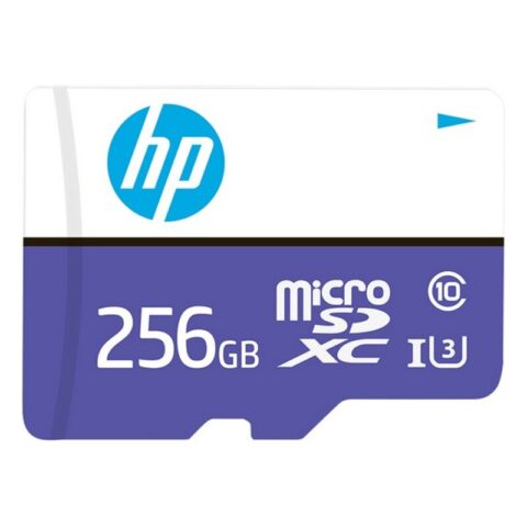 Κάρτα Μνήμης Micro SD με Αντάπτορα HP HFUD 256 GB