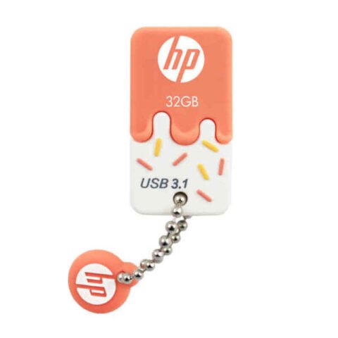 Στικάκι USB HP X778W USB 3.1 75 MB/s Πορτοκαλί