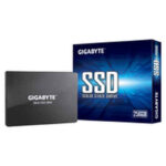 5" 256 GB SSD