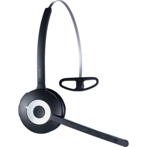 Ακουστικά με Μικρόφωνο Jabra 930-25-509-101       Μαύρο