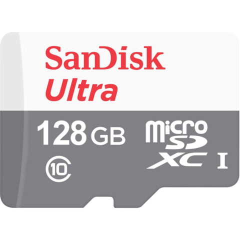 Κάρτα Μνήμης SD SanDisk Ultra 128 GB